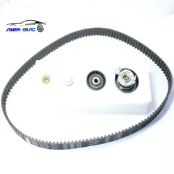 مجموعه(کیت) تسمه تایم و غلطک ال90-ایساکو  اپتی بلت