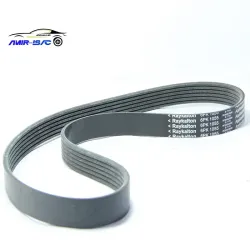 تسمه1055-  دینام207فرمان برقی-ایساکو