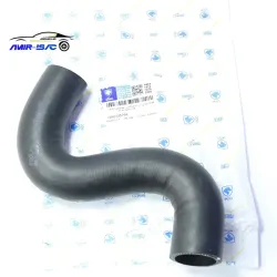 شیلنگ (ورودی) بالای رادیاتور 206-تیپ2و5ایساکو