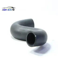 شیلنگ (ورودی) بالای رادیاتور 206-تیپ2و5ایساکو