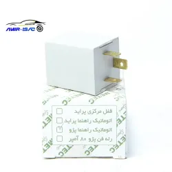 اتومات راهنما 405-متک