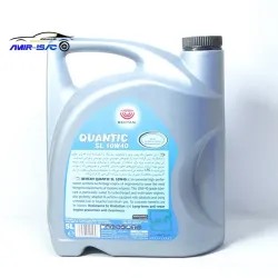 روغن موتور (40-10)اتومات-ایساکو5لیتری(بهتام)