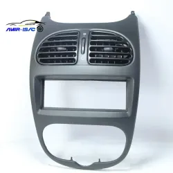 قاب1720600401 وسط داشبورد پنل ضبط دریچه بخاری206   #