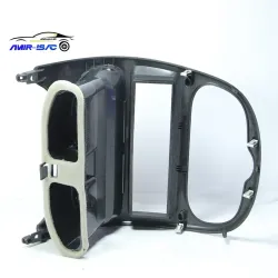 قاب1720600401 وسط داشبورد پنل ضبط دریچه بخاری206   #