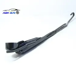 بازوئی برف پاک کن راست405-با شیلنگ و خار-ایساکو