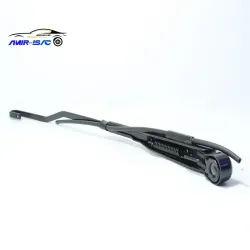 بازوئی برف پاک کن راست405-با شیلنگ و خار-ایساکو