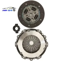 دیسک و صفحه پژو206 تیپ 5- (4فنردوبل)-ایساکو