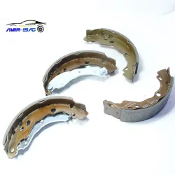 لنت (کفشک) ترمز عقب ال90-ایساکو