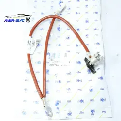 کابل منفی باتری با بست 405 - ایساکو