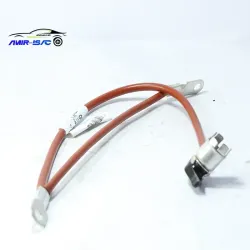 کابل منفی باتری با بست 405 - ایساکو