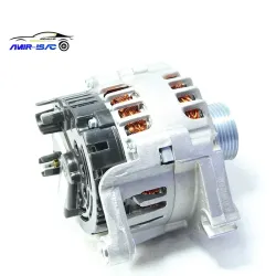 دینام کامل پژو405-سمند-پرشیا 80آمپر-ایساکو