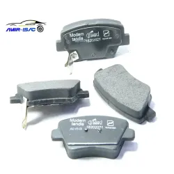 لنت عقب دنا/سورن/405جدید-ایساکو جعبه سفید