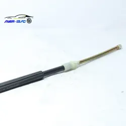 سیم ترمز دستی پژو405-سمند پرشیا(چپ)-ایساکو