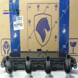 کوئل پژو 206-ایساکو