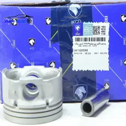 پیستون و گژنپین 206تیپ5-ایساکو