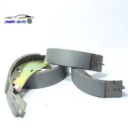 کفشک کامل لنت عقب 405-ایساکو