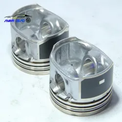 پیستون تکی سمندملی(عددی) - ایساکو