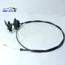 سیم کاپوت کش سمند-ایساکو