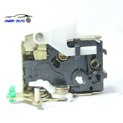 قفل داخل درب عقب چپ پژو405-ایساکو