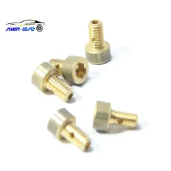 پیچ تخلیه (هواگیری)برنجی 405