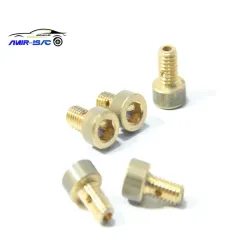 پیچ تخلیه (هواگیری)برنجی 405