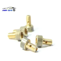 پیچ تخلیه (هواگیری)برنجی 405