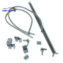 کیت کامل شیلنگ آبپاش شیشه شور 405