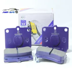 لنت جلو پراید لاهیجان