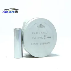 پیستون و گژنپین 206تیپ5-ایساکو