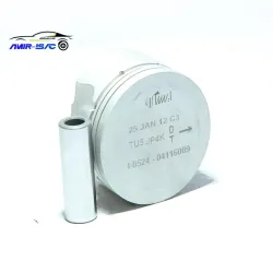 پیستون و گژنپین 206تیپ5-ایساکو