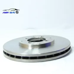 دیسک چرخ جلو روا ABS - ایساکو