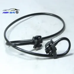 شیلنگ آب از رادیاتور به منبع انبساط 206تیپ5-تی تی کا