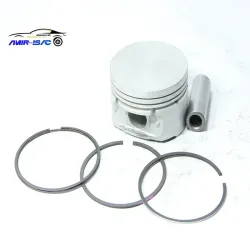 پیستون و رینگ 206 تیپ 5 - ایساکو