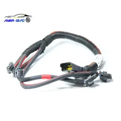 دسته سیم کوئل سمند ملی بوش- ایساکو