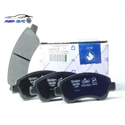 لنت چرخ جلو 206-تیپ 5- کارتن سفید ایساکو -ایساکو