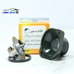 ترموستات89درجه 206(با پوسته)باباپارت