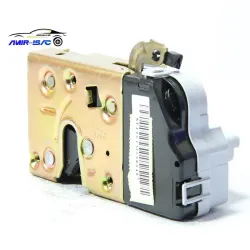 قفل در جلو چپ206- ایساکو