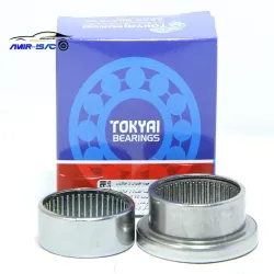 بلبرینگ کوچک وبزرگ ژامبون پژو206-توکیا(TOKIA)