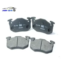 لنت عقب 206تیپ5- ایساکو