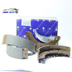 لنت عقب باکفشک 206-تکستار(با ABS)-ایساکو