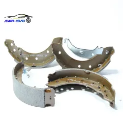 لنت عقب باکفشک 206-تکستار(با ABS)-ایساکو