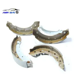 لنت عقب باکفشک 206-تکستار(با ABS)-ایساکو