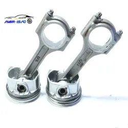 شاطون و پیستون و رینگ سمندملی EF7 - ایساکو(هر عدد)