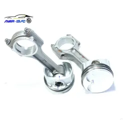 شاطون و پیستون و رینگ سمندملی EF7 - ایساکو(هر عدد)