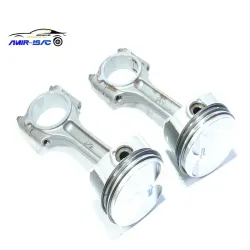 شاطون و پیستون و رینگ سمندملی EF7 - ایساکو(هر عدد)