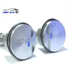 شاطون و پیستون و رینگ سمندملی EF7 - ایساکو(هر عدد)