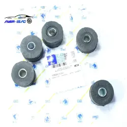 بوش نری و مادگی لاستیکی پیچ رام گیربکس پیکان-ایساکو