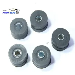 بوش نری و مادگی لاستیکی پیچ رام گیربکس پیکان-ایساکو