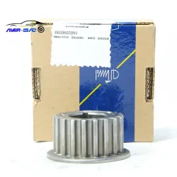 دنده تایم میل لنگ سمند ملی - ایساکو