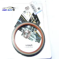 کاسه نمد عقب موتور(میل لنگ) 405-نازک-ویژن